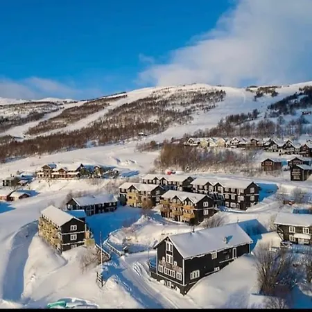 Alpintun In Out Oppdal