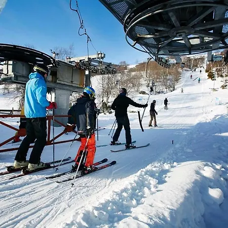 Alpintun In Out Lägenhet *