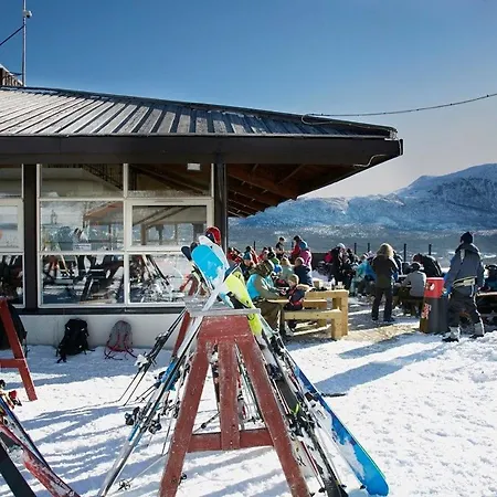 Alpintun In Out Lägenhet Oppdal