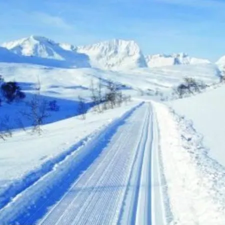 Alpintun In Out 公寓