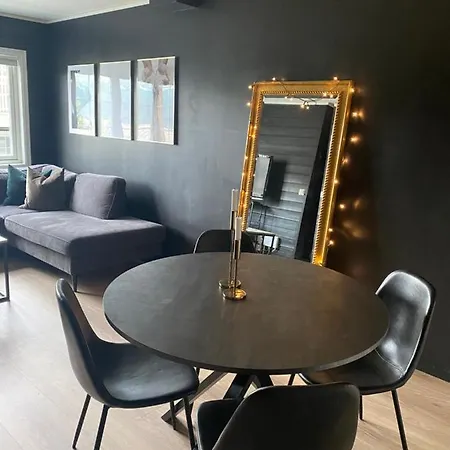 公寓 Alpintun In Out