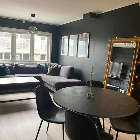 公寓 Alpintun In Out