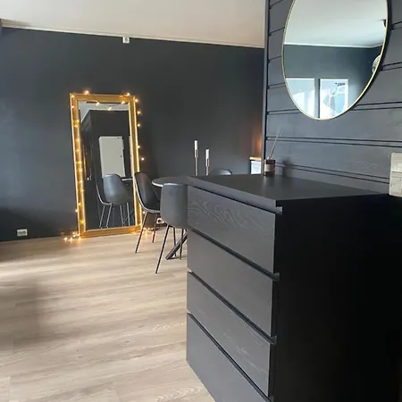 Alpintun In Out 公寓 奥普达尔