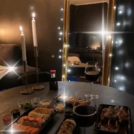 Апартаменты Alpintun In Out