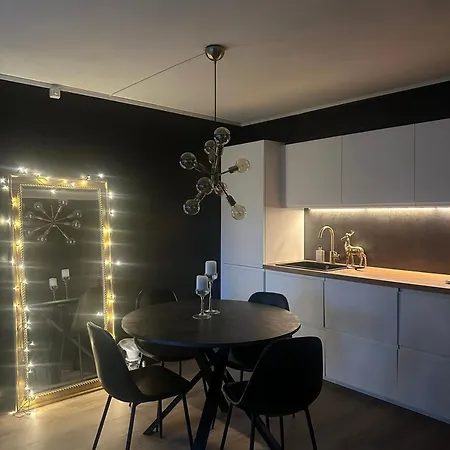 Alpintun In Out * Оппдал