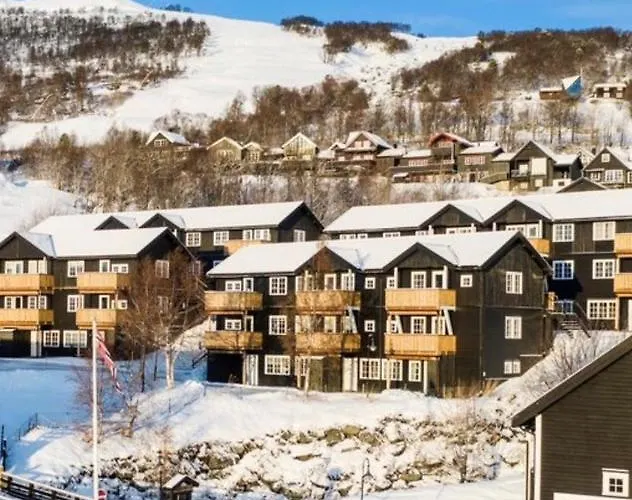 Apartment Alpintun In Out Oppdal