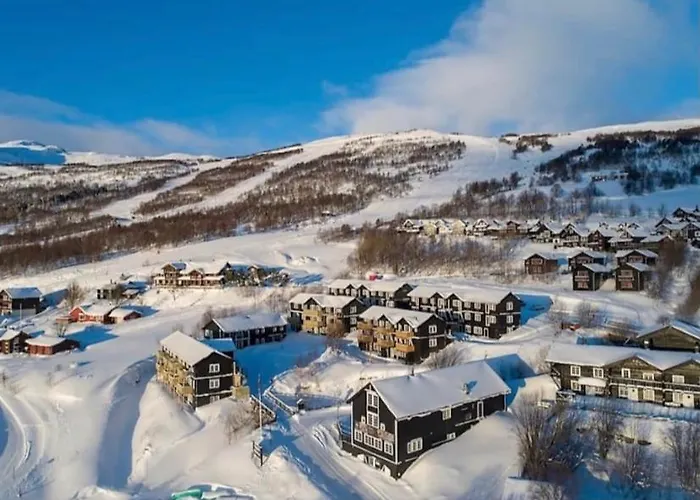 Alpintun In Out Oppdal