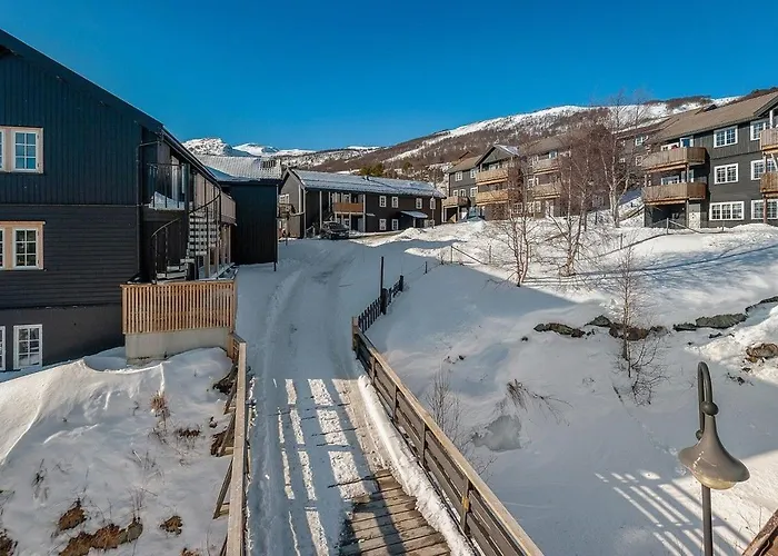 Alpintun In Out Oppdal