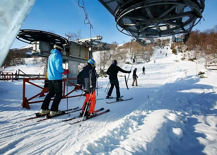 Alpintun In Out Lägenhet *