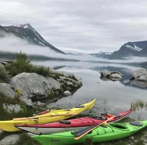 Lägenhet Alpintun In Out