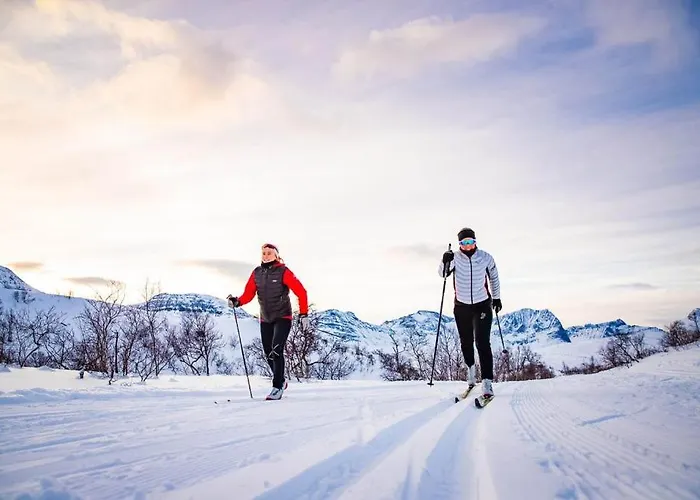 Alpintun In Out Lägenhet Oppdal