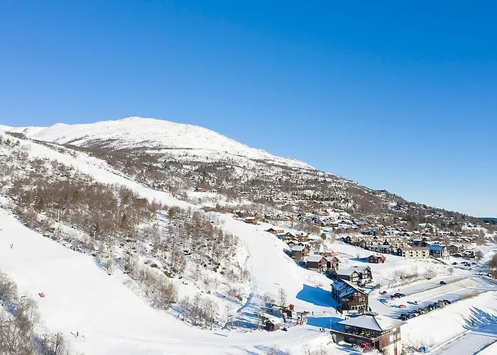 Alpintun In Out * Oppdal