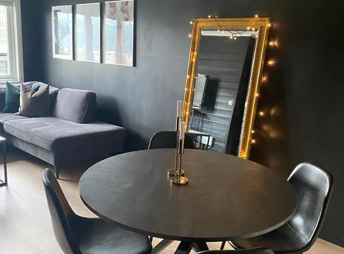 Lägenhet Alpintun In Out