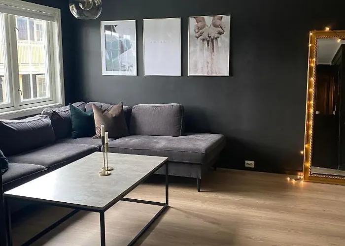 Alpintun In Out Lägenhet Oppdal