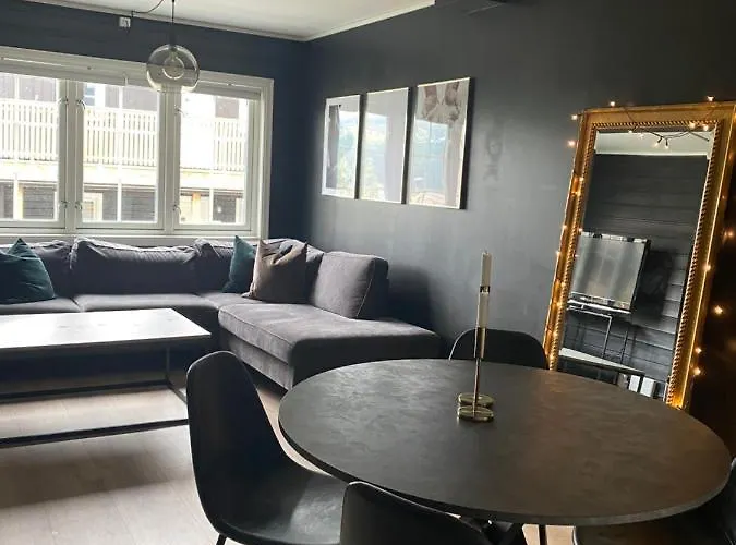 Lägenhet Alpintun In Out