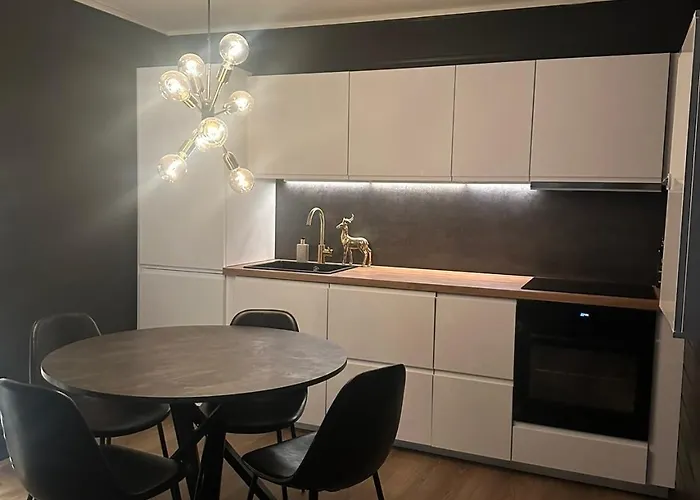 Alpintun In Out Apartment