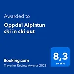 Apartman Alpintun In Out