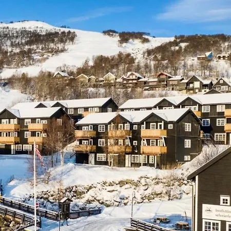 Lägenhet Alpintun In Out Oppdal
